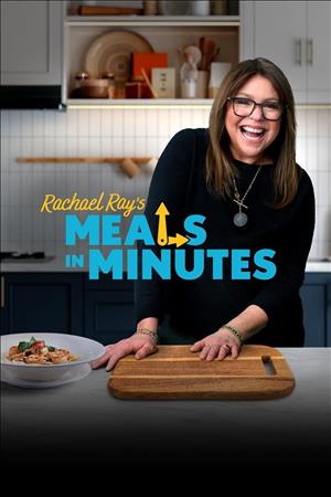 Rachael Ray's Meals in Minutes Season 1 cover art