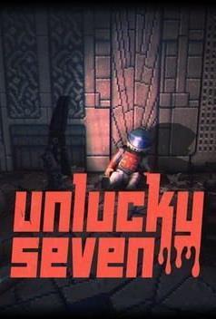 Unlucky Seven cover art