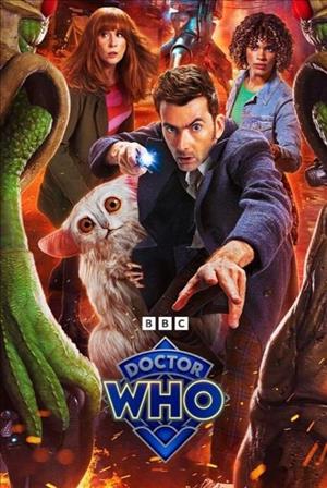 Dr. Who: The Star Beast cover art