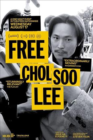 Free Chol Soo Lee cover art