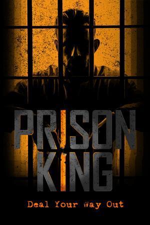 Prison King cover art