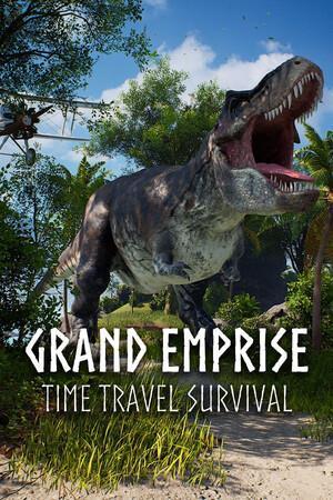 Grand Emprise: Time Travel Survival cover art