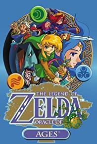 The Legend of Zelda: Oracle of Ages (Game Boy) cover art