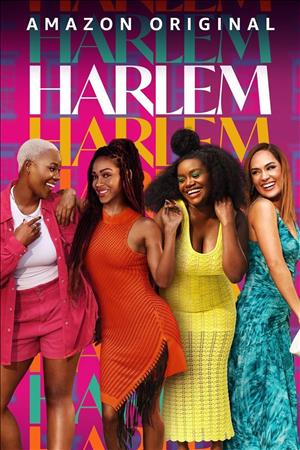 Harlem Season 3 cover art
