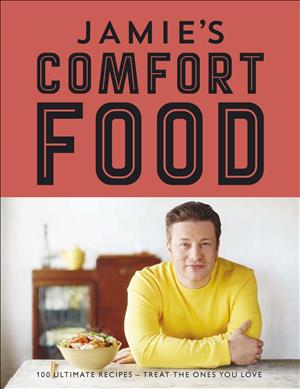 Jamie's Comfort Food cover art