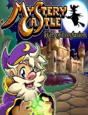 Mystery Castle cover art