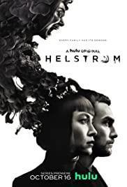 Helstrom Season 1 cover art