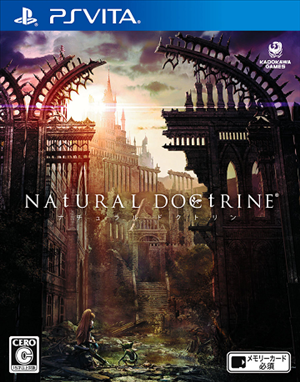 Natural Doctrine cover art