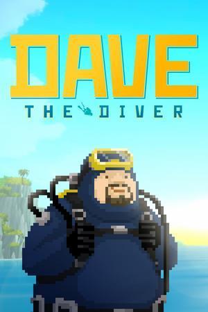 Dave the Diver cover art