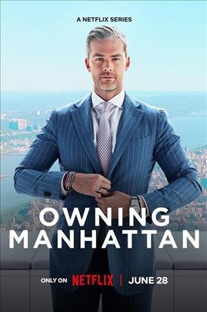 Owning Manhattan Season 1 cover art