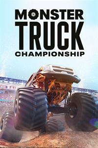 Monster Truck Championship cover art