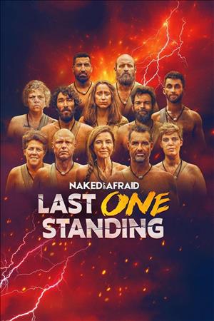 Naked and Afraid: Last One Standing Season 2 cover art