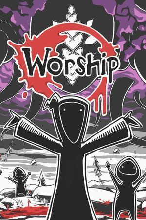 Worship cover art