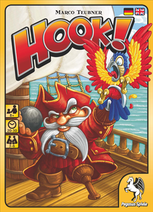 Hook! cover art
