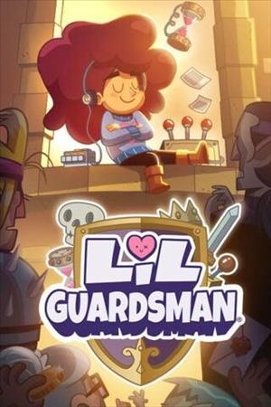 Lil' Guardsman cover art