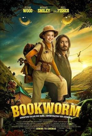 Bookworm cover art