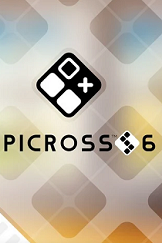 Picross S6 cover art