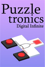 Puzzletronics: Digital Infinite cover art