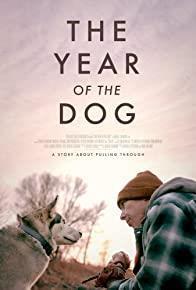 The Year of the Dog cover art