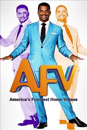 America's Funniest Home Videos Season 33 cover art