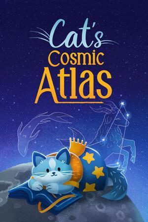 Cat's Cosmic Atlas cover art