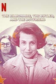 The Billionaire, the Butler and the Boyfriend Season 1 cover art
