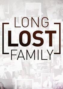 Long Lost Family Season 2 cover art