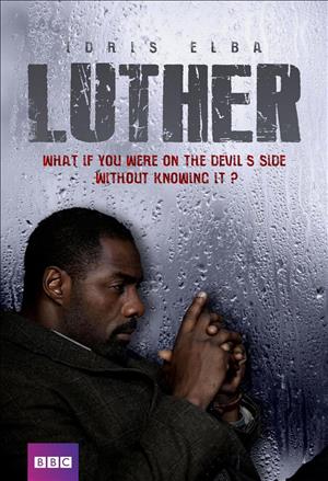 Luther Season 4 cover art