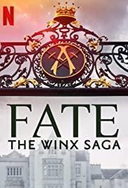 Fate: The Winx Saga Season 1 cover art