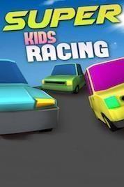 Super Kids Racing cover art