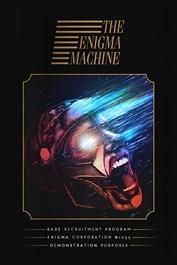 The Enigma Machine cover art