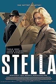 Stella. A Life. cover art