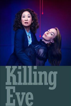 Killing Eve Season 4 cover art