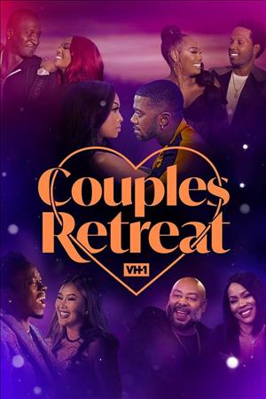 VH1 Couples Retreat Season 2 cover art
