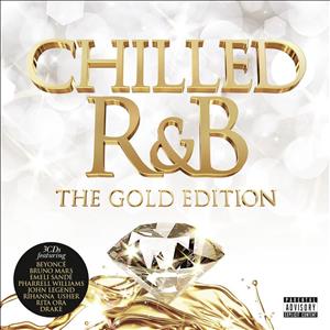 Chilled R&B (The Gold Edition) cover art