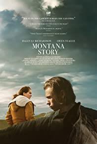 Montana Story cover art