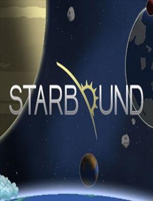 Starbound cover art
