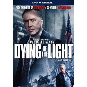 Dying of the Light cover art