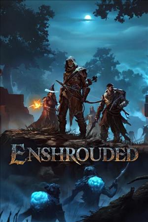 Enshrouded Hollow Halls Update cover art