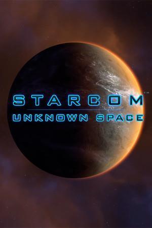 Starcom: Unknown Space cover art