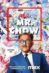 AKA Mr. Chow cover art