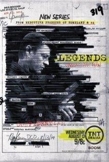 Legends Season 2 cover art