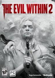 The Evil Within 2 cover art