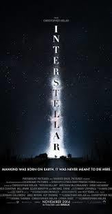 Interstellar cover art