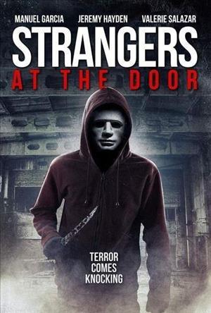 Strangers at the Door cover art
