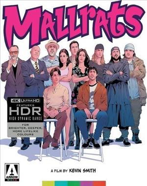 Mallrats Limited Edition (1995) cover art