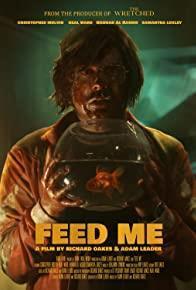 Feed Me cover art