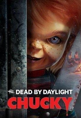 Dead by Daylight x Chucky cover art