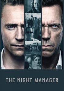 The Night Manager Season 1 cover art