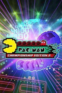 Pac-Man Championship Edition 2 cover art